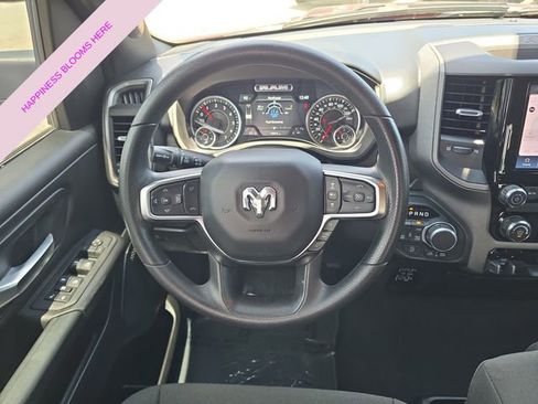 Used 2025 RAM 1500 Classic Warlock AWD/4WD image 10