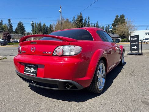 Used 2005 MAZDA RX-8 RWD image 3