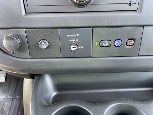 New 2025 GMC Savana 2500 Extended w/ Driver Convenience Package image 14