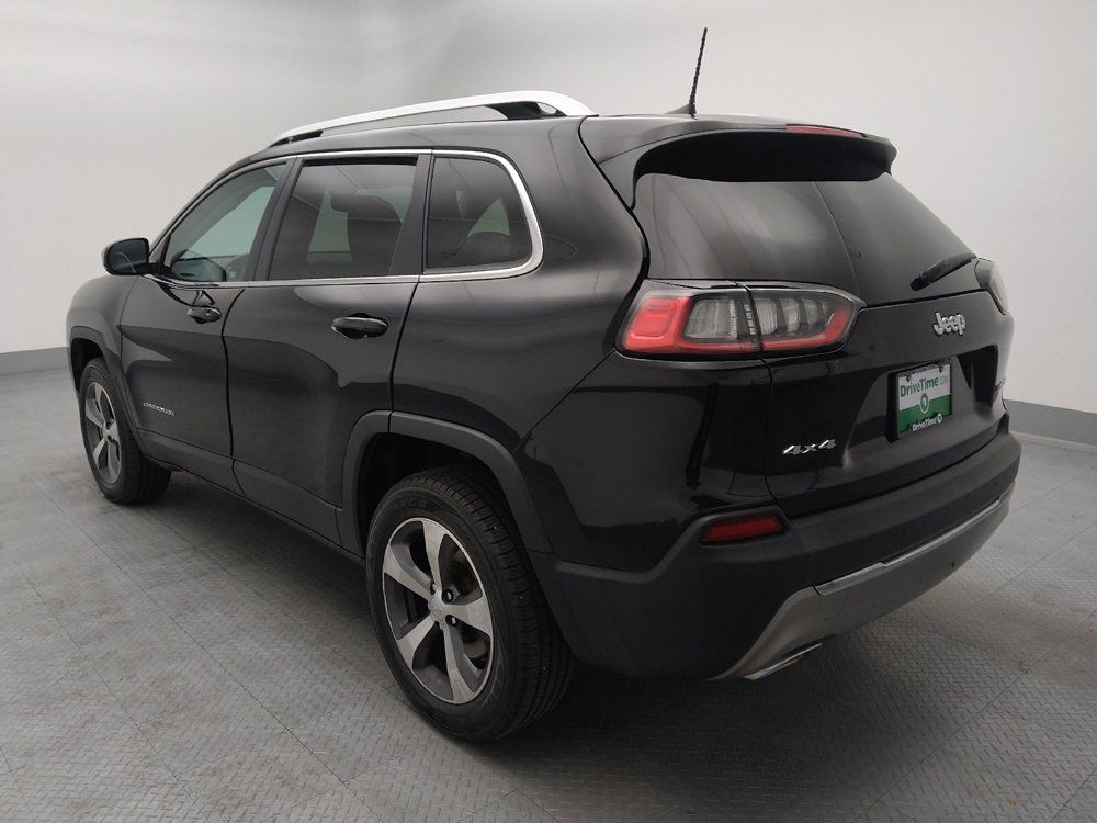 Used 2020 Jeep Cherokee Limited AWD/4WD image 3