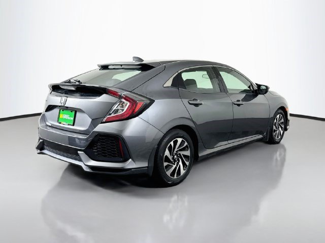 Used 2018 Honda Civic LX image 10