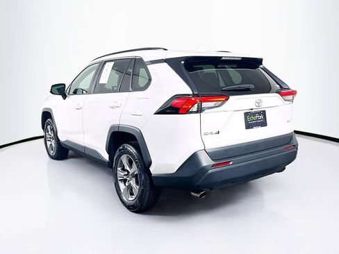 Used 2024 Toyota RAV4 XLE image 5