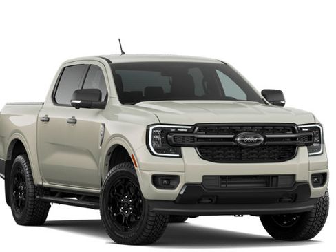 New 2026 Ford Ranger XLT w/ Equipment Group 301A High AWD/4WD image 26