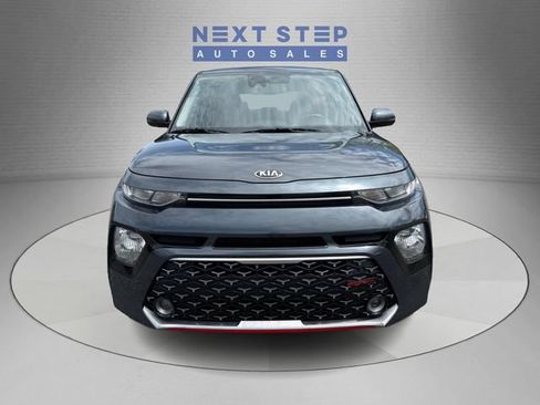 Used 2021 Kia Soul GT-Line FWD image 2