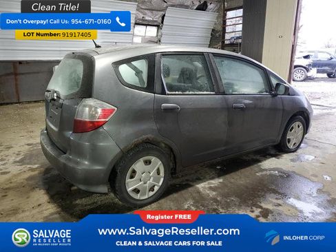 Used 2012 Honda Fit image 4