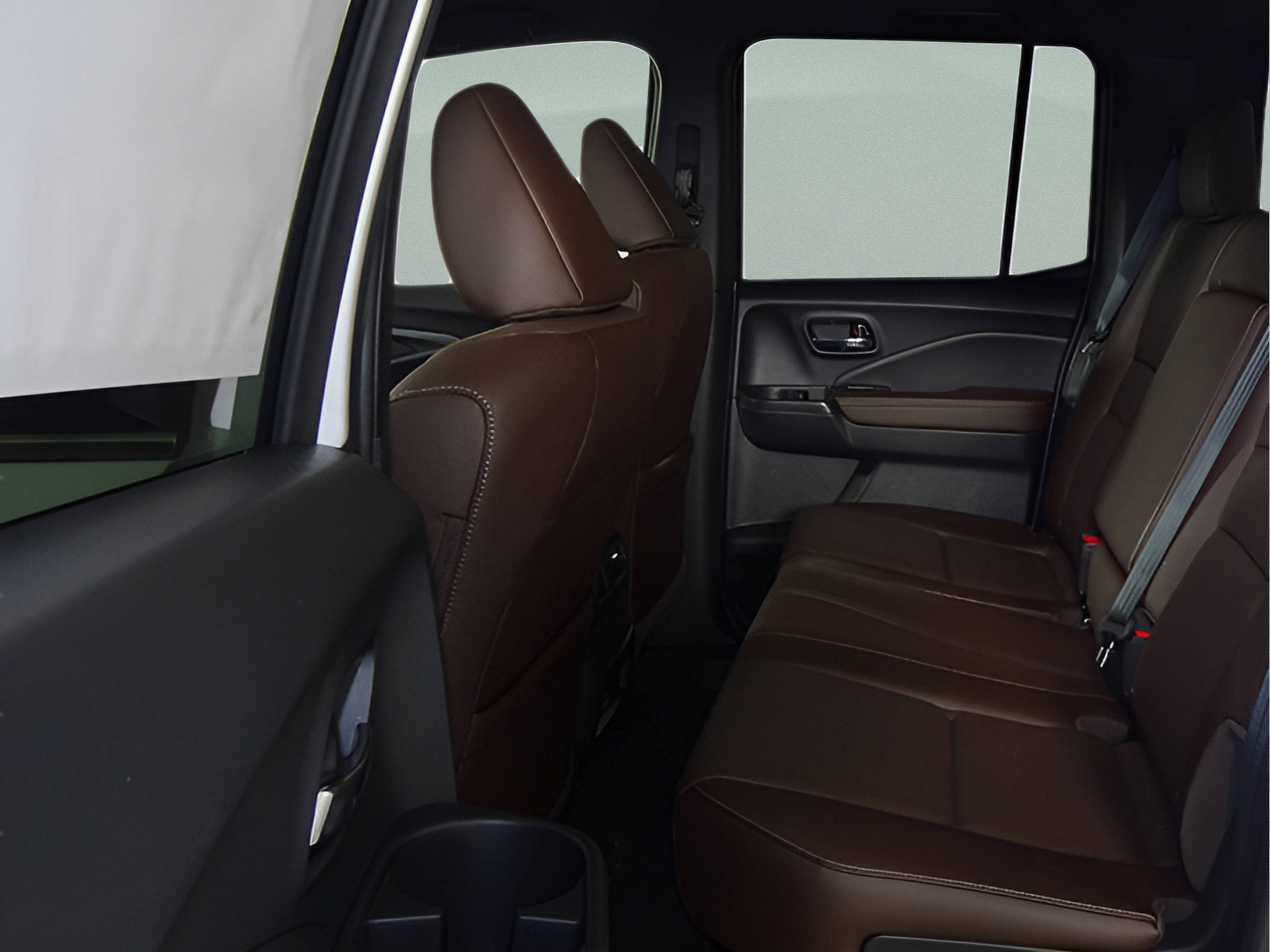 New 2026 Honda Ridgeline RTL image 24