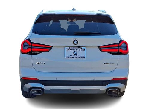 Certified 2023 BMW X3 xDrive30i w/ Premium Package image 5