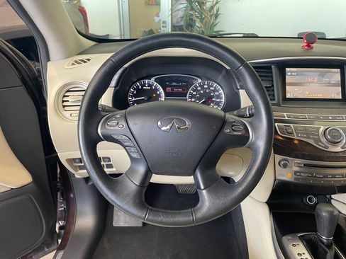 Used 2015 INFINITI QX60 FWD image 9
