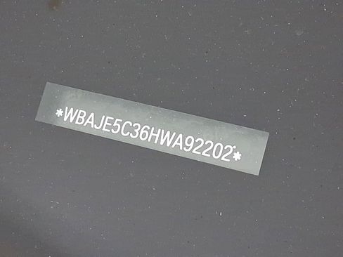 Used 2017 BMW 540i image 19