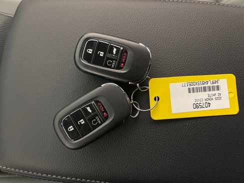 Used 2025 Honda Civic Sport Touring image 26