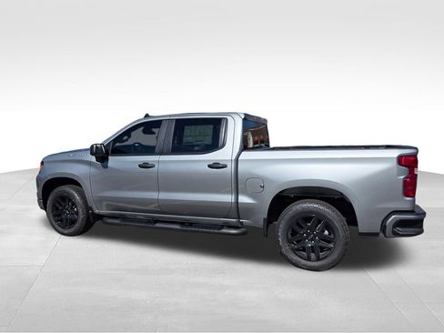 New 2026 Chevrolet Silverado 1500 Custom w/ Turbomax Blackout Package image 4