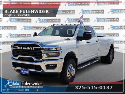 Used 2026 RAM 3500 Lone Star