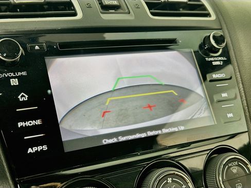 Used 2019 Subaru WRX Limited w/ Popular Package #3 (IZT) AWD/4WD image 13