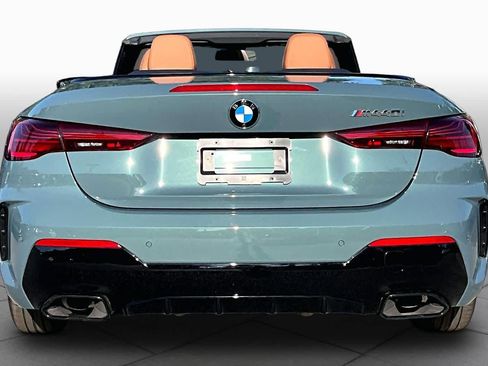 Used 2026 BMW M440i Convertible RWD image 5
