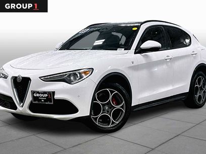 Used 2023 Alfa Romeo Stelvio Ti w/ Active Assist Plus Package