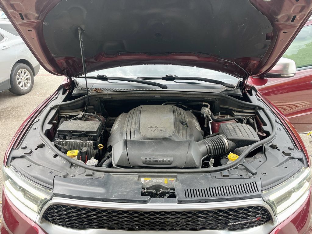 Used 2023 Dodge Durango Citadel RWD image 33