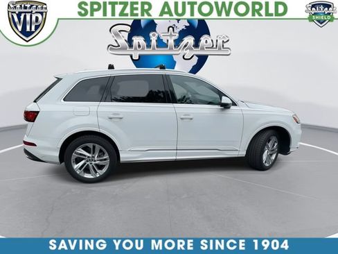 Used 2020 Audi Q7 3.0T Premium w/ Convenience Package AWD/4WD image 9