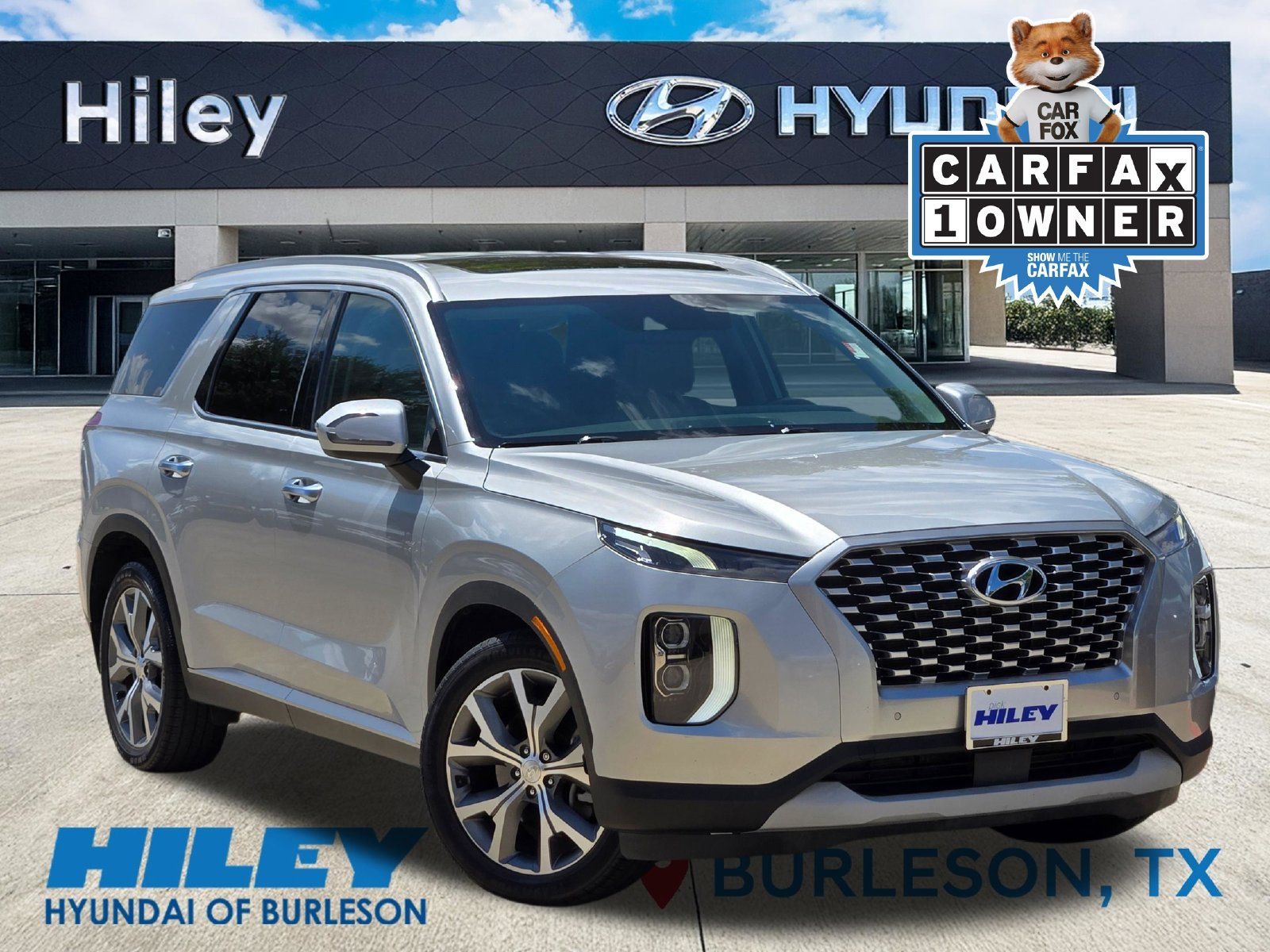 Used 2022 Hyundai Palisade SEL w/ Convenience Package AWD/4WD 360° Tour