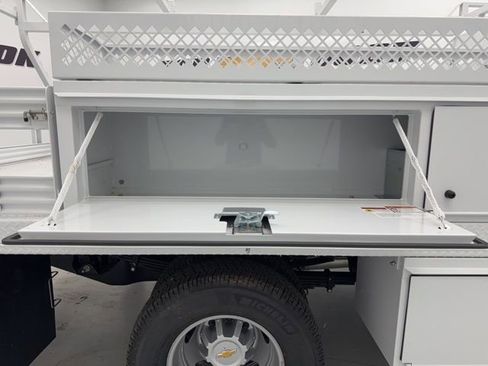 New 2025 Chevrolet Silverado 3500 W/T w/ WT Convenience Package image 32