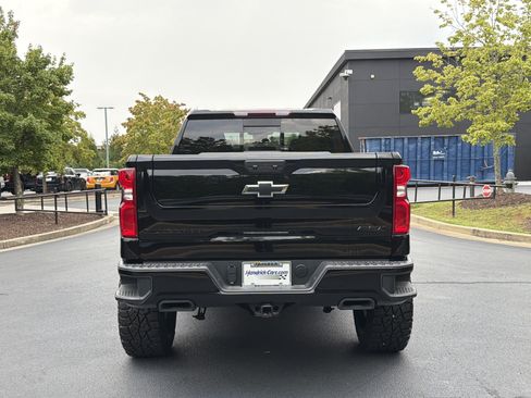 Used 2026 Chevrolet Silverado 1500 RST w/ Dark Appearance Package AWD/4WD image 18