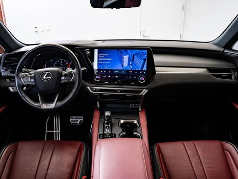 Certified 2024 Lexus RX 350 F Sport w/ Convenience Package AWD/4WD image 36