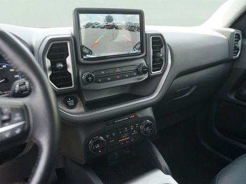 Certified 2021 Ford Bronco Sport Outer Banks AWD/4WD image 26