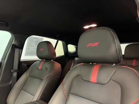 Used 2025 Chevrolet Trax RS w/ Driver Confidence Package FWD image 16