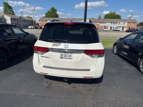 Used 2014 Honda Odyssey EX-L image 10