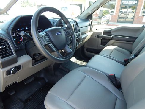 Used 2021 Ford F350 XL w/ Power Equipment Group RWD image 20
