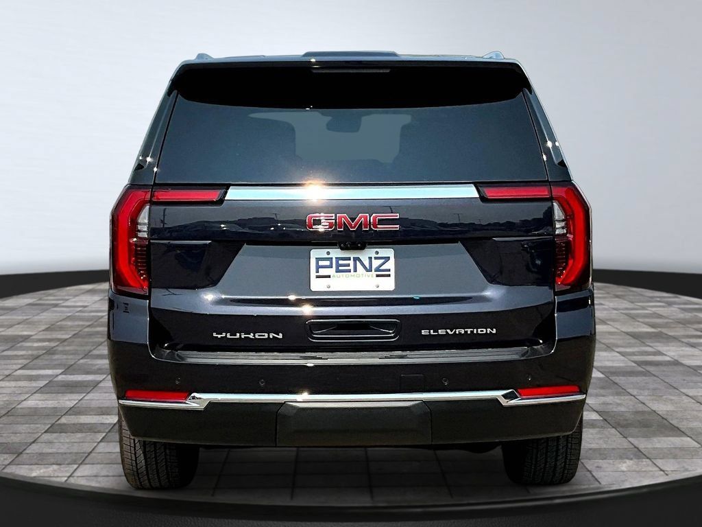 New 2026 GMC Yukon XL Elevation w/ Elevation Premium Package AWD/4WD image 4