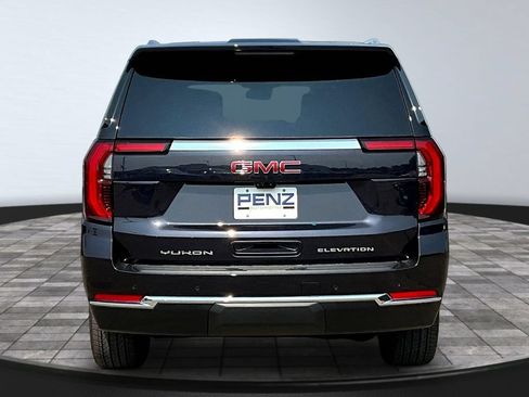 New 2026 GMC Yukon XL Elevation w/ Elevation Premium Package AWD/4WD image 4