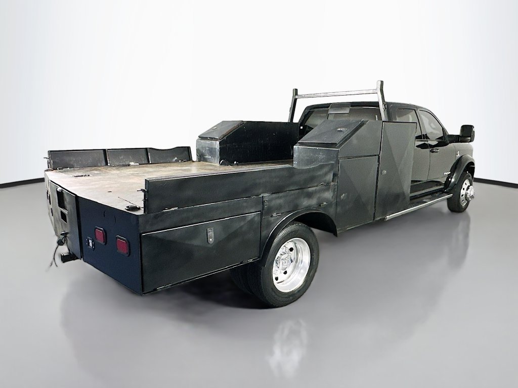 Used 2023 RAM 5500 Laramie AWD/4WD image 7
