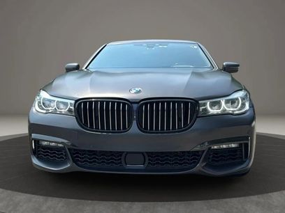 Used 2018 BMW 740e xDrive w/ Luxury Rear Seating Package