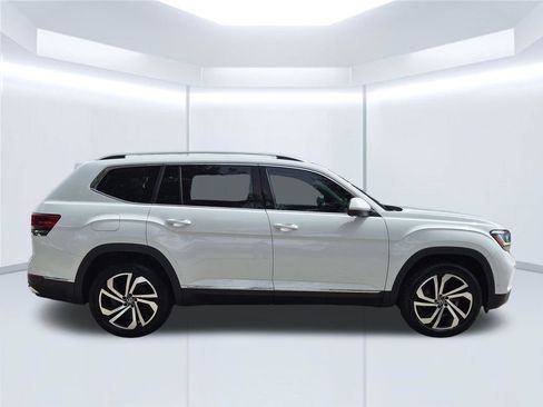 Used 2021 Volkswagen Atlas SEL Premium AWD/4WD image 8