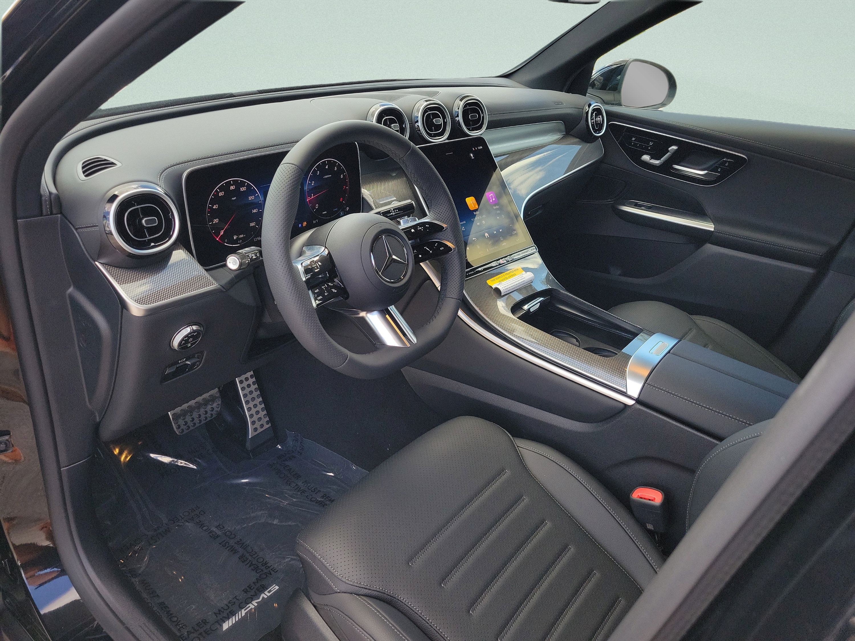 Certified 2026 Mercedes-Benz GLC 300 image 20