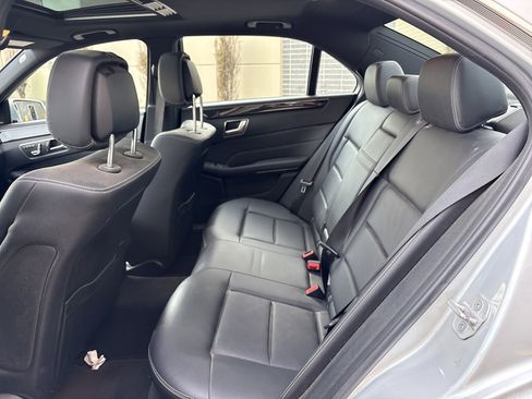 Used 2016 Mercedes-Benz E 350 E 350 Sport image 31
