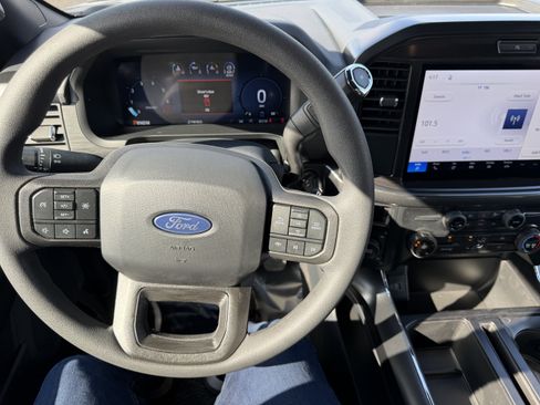 New 2026 Ford F150 STX w/ Equipment Group 200A AWD/4WD image 7