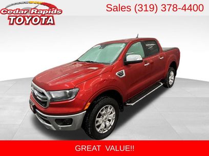 Used 2019 Ford Ranger Lariat w/ Equipment Group 501A Mid