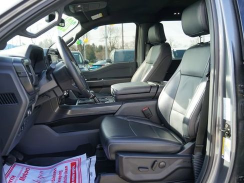 Certified 2024 Ford F150 XLT w/ Equipment Group 303A High image 11