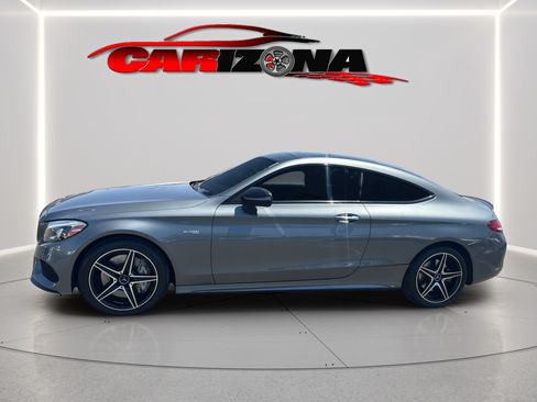 Used 2018 Mercedes-Benz C 43 AMG 4MATIC Coupe image 2