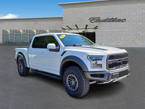 Used 2020 Ford F150 Raptor w/ Equipment Group 802A Luxury AWD/4WD image 3