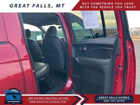 Used 2022 Honda Ridgeline RTL image 23