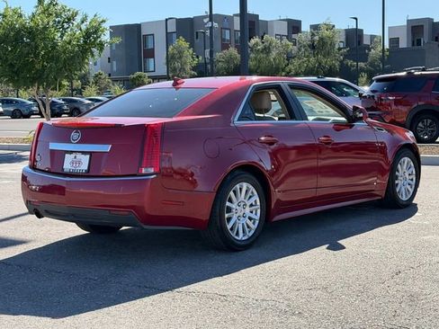 Used 2013 Cadillac CTS Luxury RWD image 6