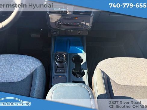 Used 2025 Ford Maverick XLT w/ XLT Luxury Package AWD/4WD image 12