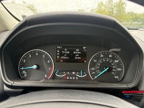 Used 2020 Ford EcoSport SE w/ SE Convenience Package image 18