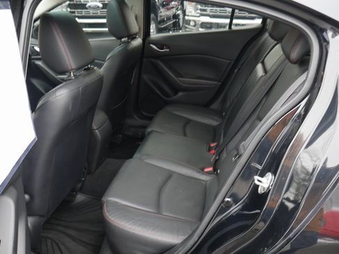 Used 2015 MAZDA MAZDA3 s Grand Touring w/ Appearance Package image 26