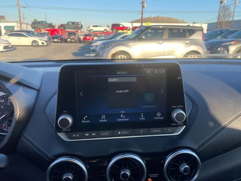 Used 2025 Nissan Sentra SV image 20