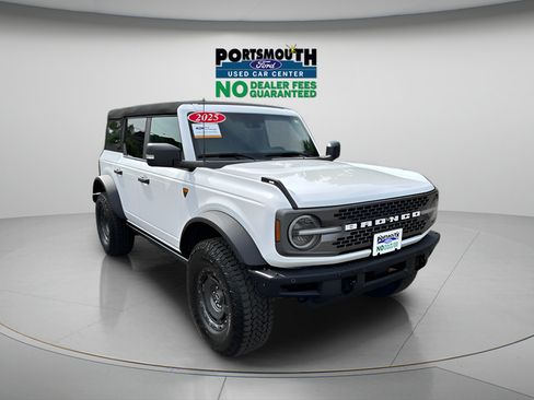 Used 2025 Ford Bronco Badlands AWD/4WD image 30