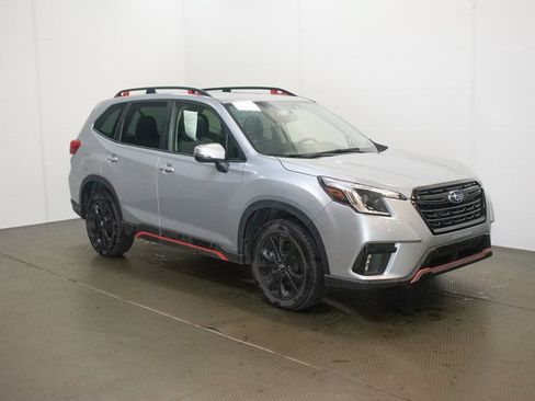Certified 2023 Subaru Forester Sport AWD/4WD image 1