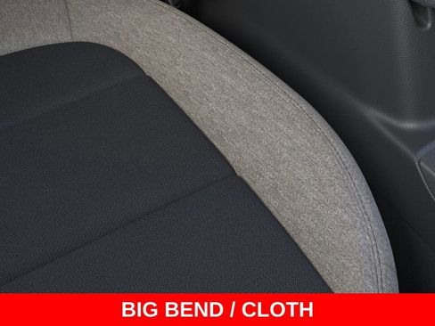 New 2025 Ford Bronco Sport Big Bend AWD/4WD image 16